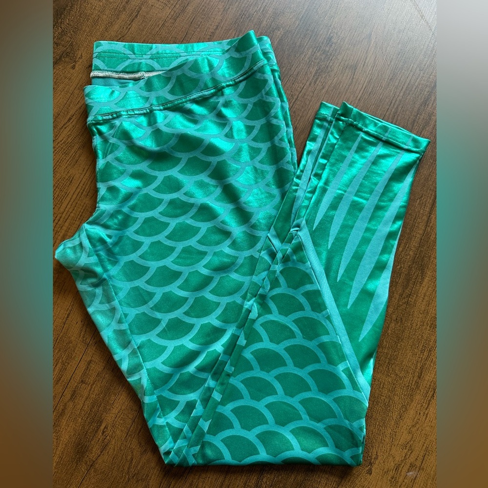 Mermaid Leggings